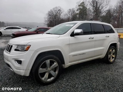 Jeep Grand Cherokee Gr 3.6 V6 Overland