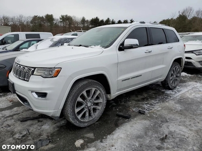 Jeep Grand Cherokee Gr 3.6 V6 Overland EU6