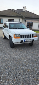 Jeep Grand Cherokee Gr 5.2 Limited