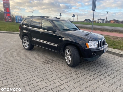 Jeep Grand Cherokee Gr 5.7 V8 Limited