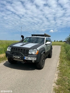 Jeep Grand Cherokee Gr 5.7 V8 Overland