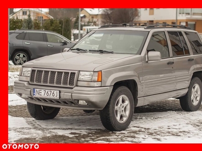 Jeep Grand Cherokee Gr 5.9 Limited