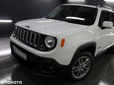 Jeep Renegade 1.4 MultiAir Longitude FWD S&S