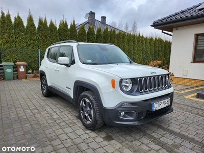 Jeep Renegade 1.4 MultiAir Longitude FWD S&S