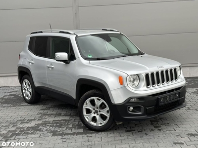 Jeep Renegade 2.0 MultiJet Limited 4WD S&S