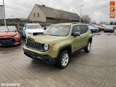 Jeep Renegade 2.0 MultiJet Trailhawk 4WD S&S