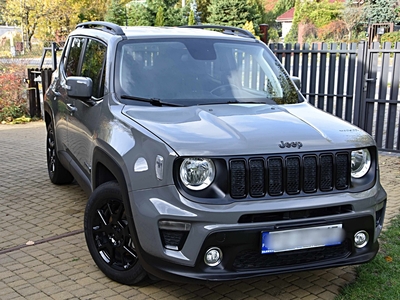 Jeep Renegade Face lifting 2019, 2 400 cm3, benzyna, automat, stan idealny