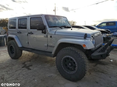 Jeep Wrangler 3.6 Unlim Sahara