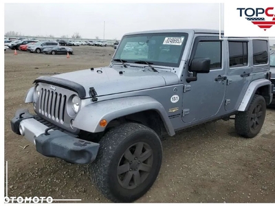 Jeep Wrangler 3.6 Unlim Sahara