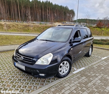 Kia Carnival 2.9 CRDi EX