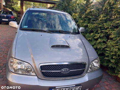 Kia Carnival 2.9 CRDi (kla) / Tour