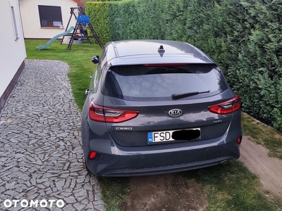 Kia Ceed 1.0 T-GDI L