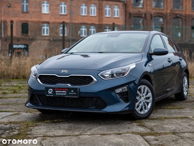 Kia Ceed 1.0 T-GDI M