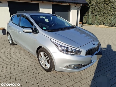 Kia Ceed 1.4 CVVT Attract