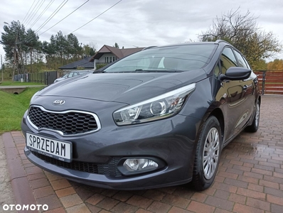 Kia Ceed 1.4 CVVT Attract