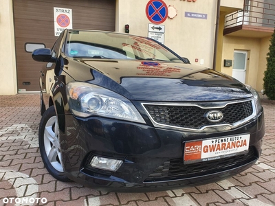 Kia Ceed 1.4 CVVT Spirit