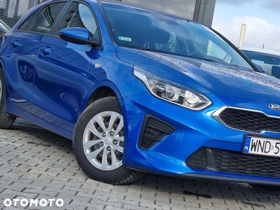 Kia Ceed 1.4 L Business Line