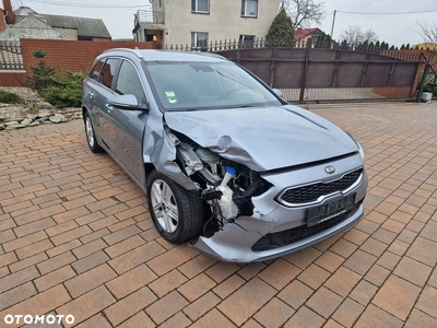 Kia Ceed 1.4 T-GDI DCT OPF Platinum Edition