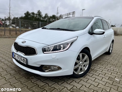 Kia Ceed 1.6 CRDi 128 SW Platinum Edition