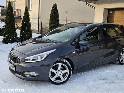 Kia Ceed 1.6 CRDi 128 SW Vision