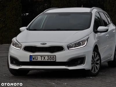 Kia Ceed 1.6 CRDi SCR L Business Line