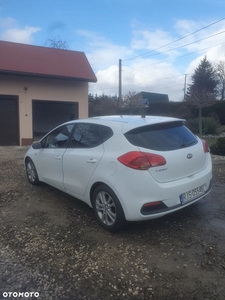 Kia Ceed 1.6 GDI Dream Team Edition