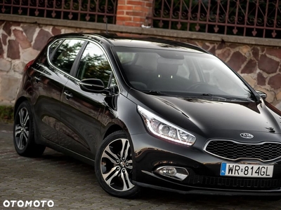 Kia Ceed 1.6 GDI Spirit