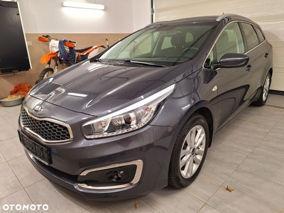 Kia Ceed 1.6 GDI SW Platinum Edition