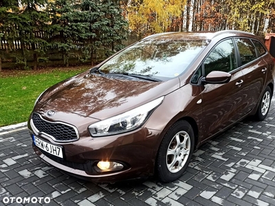 Kia Ceed Cee'd 1.4 CRDi L