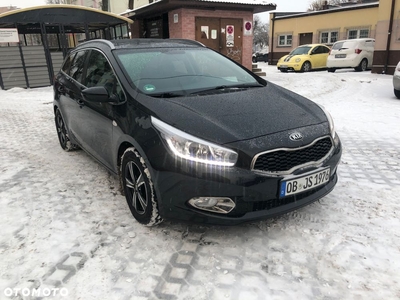 Kia Ceed Cee'd 1.6 CRDi Business Line