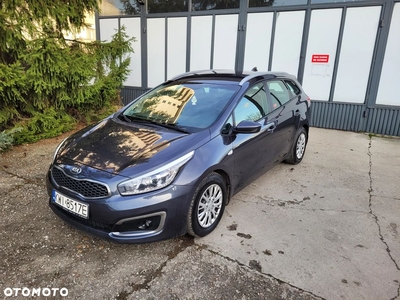 Kia Ceed Cee'd 1.6 CRDi M