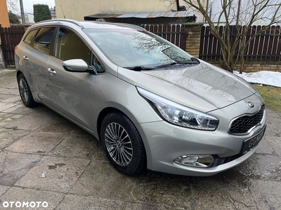 Kia Ceed Cee'd 1.6 GDI L