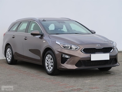 Kia Cee'd III , Salon Polska, 1. Właściciel, Serwis ASO, VAT 23%,