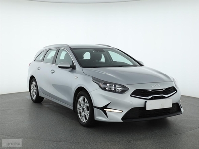 Kia Cee'd III , Salon Polska, 1. Właściciel, Serwis ASO, VAT 23%,