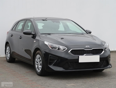 Kia Cee'd III , Salon Polska, Serwis ASO, Klima, Tempomat