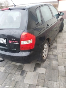 Kia Cerato 2.0 CRDi LX