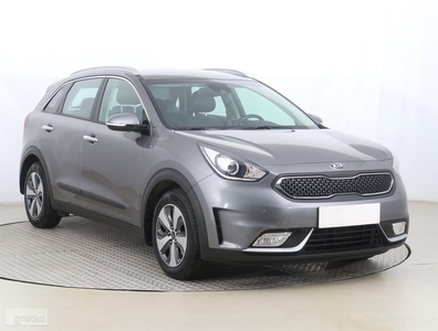 Kia Niro Salon Polska, Serwis ASO, Automat, Skóra, Navi, Klimatronic,