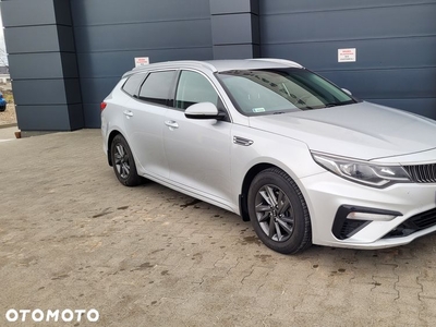 Kia Optima 1.6 CRDI SCR M