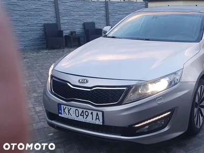 Kia Optima 1.7 CRDI Automatik Edition 7