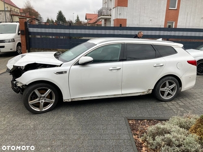 Kia Optima 1.7 CRDI GT Line DCT