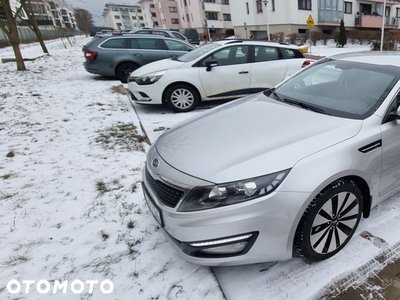 Kia Optima 1.7 CRDi L