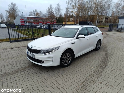 Kia Optima 1.7 CRDI L