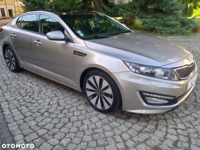 Kia Optima 1.7 CRDi XL