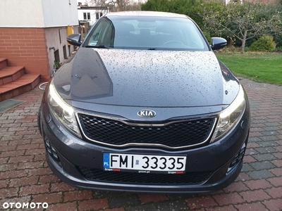 Kia Optima 1.7 CRDi XL