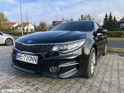 Kia Optima 1.7 CRDI L DCT