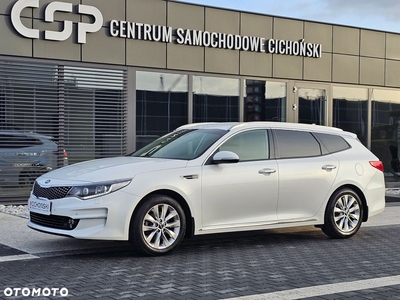 Kia Optima 1.7 CRDI XL DCT