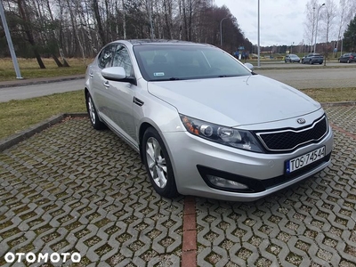 Kia Optima 2.0 T-GDI Automatik GT