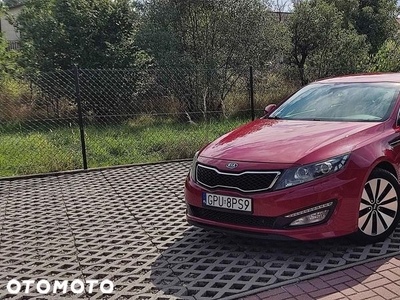 Kia Optima 2.0 XL