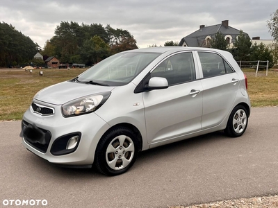 Kia Picanto 1.0 Business Line