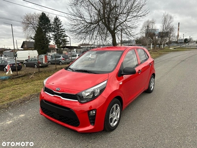 Kia Picanto 1.0 Dream-Team Edition